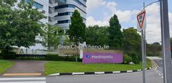 ALICE@MEDIAPOLIS (D5), Office #463117001